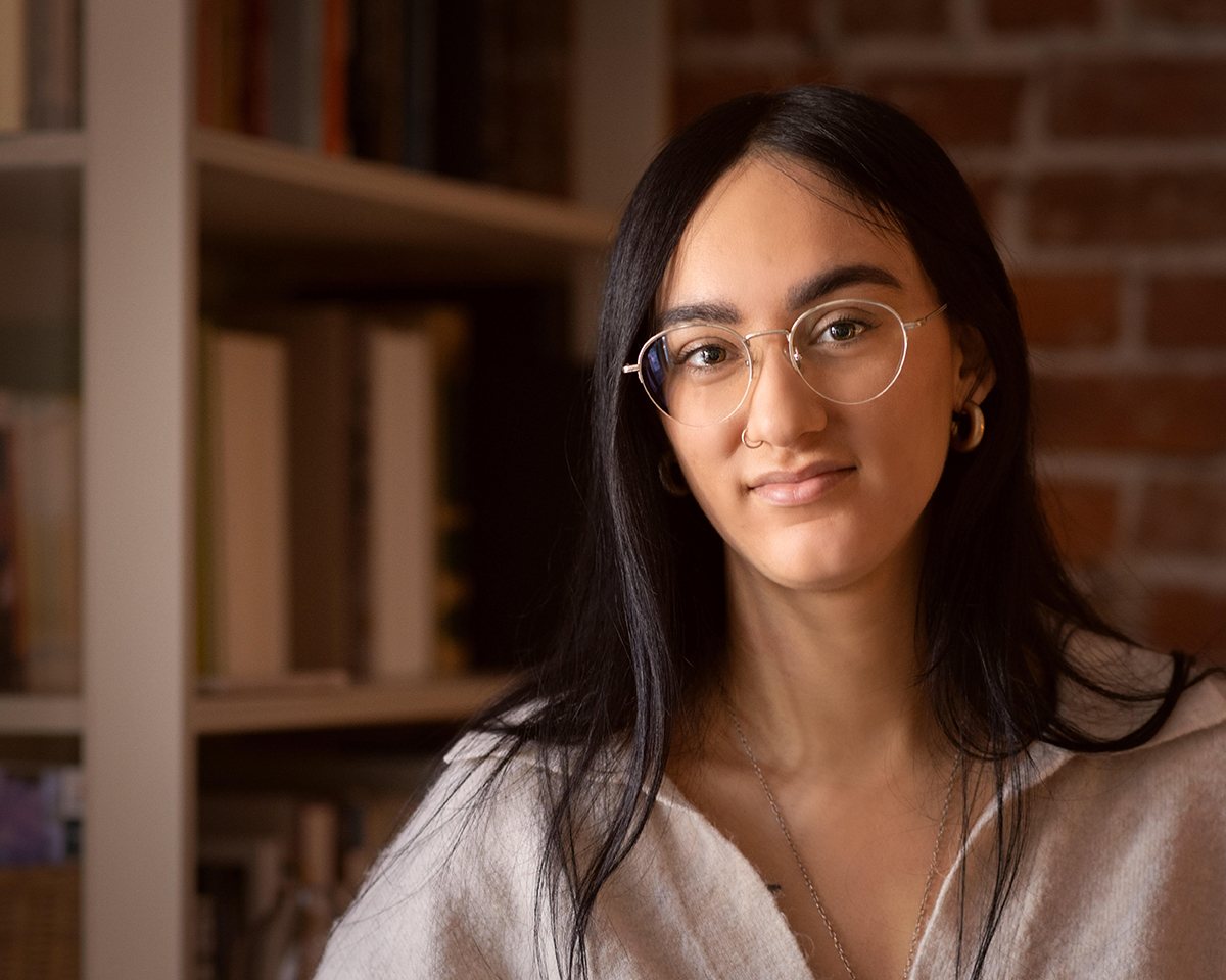 Photo of Andrelle Gusain