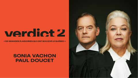 Poster: Verdict 2