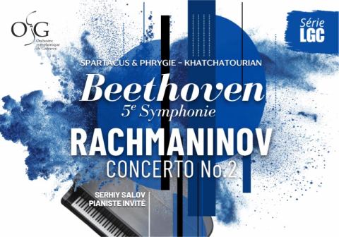 Poster: Orchestre symphonique de Gatineau