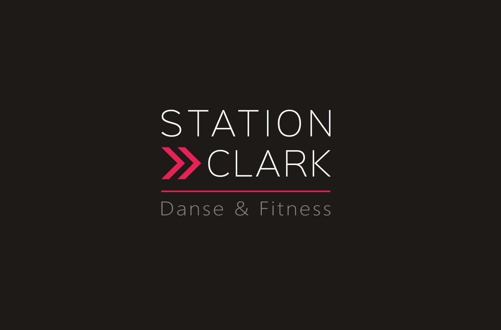 Station Clark - Danse & Fitness logo