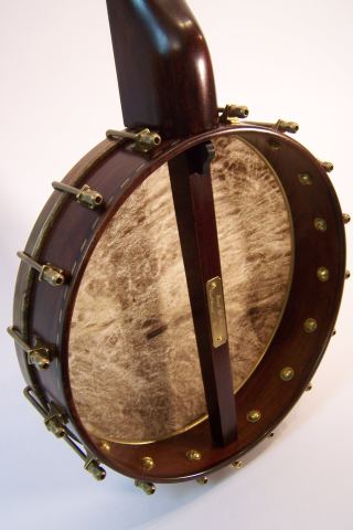 Photo of Second Life Banjo