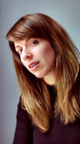 Photo of Raphaëlle B. Adam