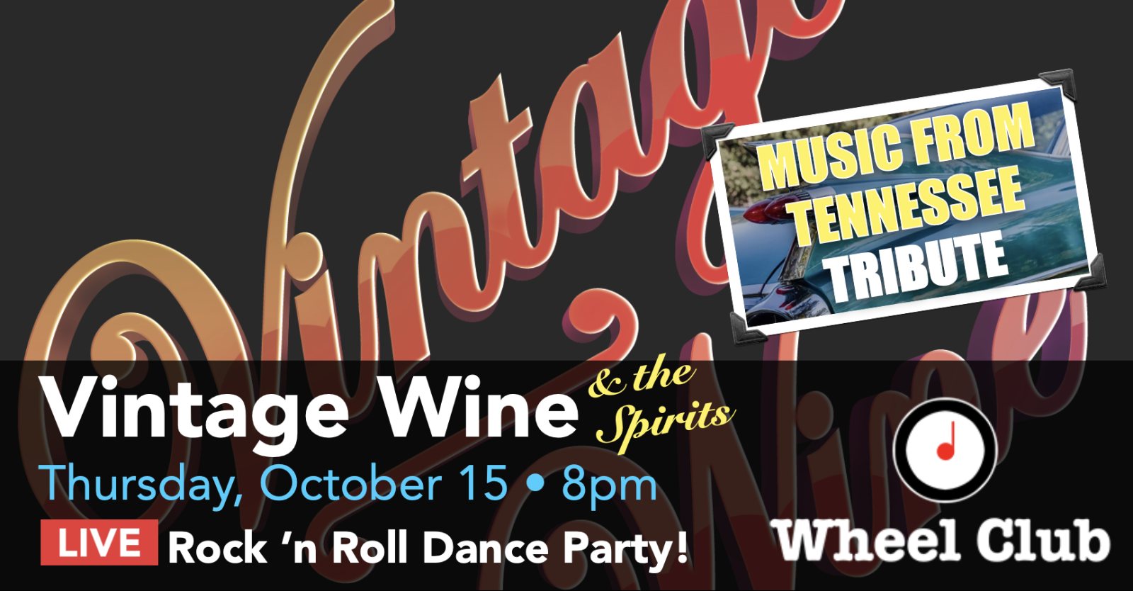 Vintage Wine & The Spirits