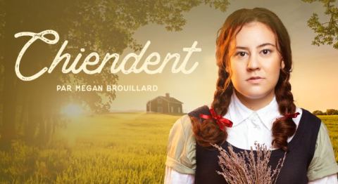 Poster: Mégan Brouillard – Chiendent