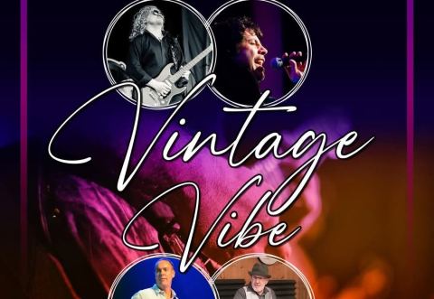 Poster: Vintage Vibe @ Mckibbin's Dix30, McKibbin's Irish Pub DIX30, Friday, October 31
