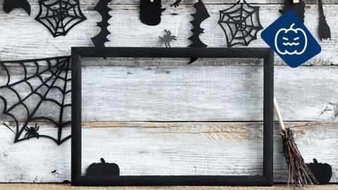 Poster: Photos d’Halloween