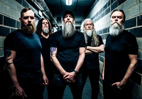 Affiche : Meshuggah, Place Bell, samedi 13 février