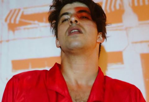 Poster: Mehdi Cayenne (en remplacement de Malaka) | Les Mercredis Chauds, Place du Centenaire, Wednesday, August 20