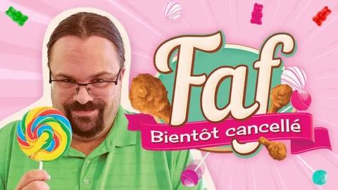 Poster: Faf – Bientôt cancellé