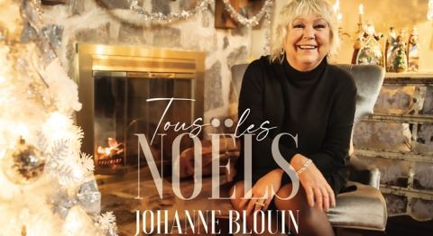 Poster: Johanne Blouin : Tous les Noëls
