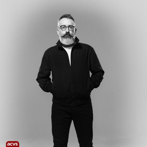 Poster: JF PAUZÉ - Les amours de secondes mains | Théâtre Granada | Sherbrooke