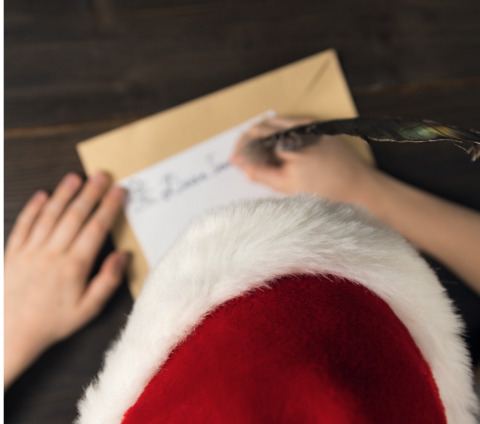 Poster: Lettre au père Noël - Pour tous