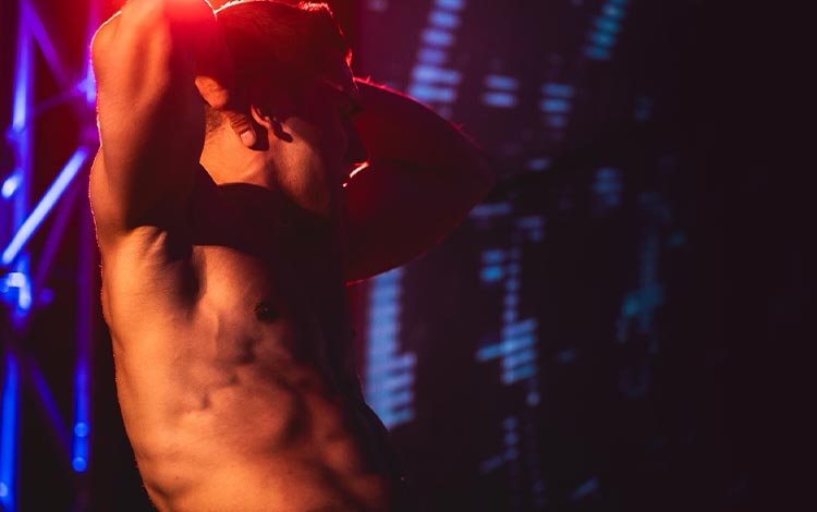 CANADIAN SEXY MALES