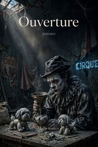 Poster: Lancement recueil de poésie