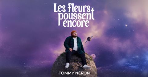 Poster: Tommy Néron