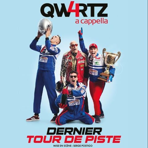 Poster: Qw4rtz