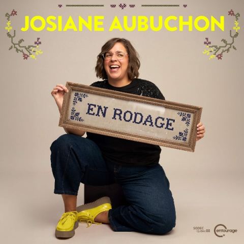 Poster: Josiane Aubuchon — En rodage (Supplémentaire)