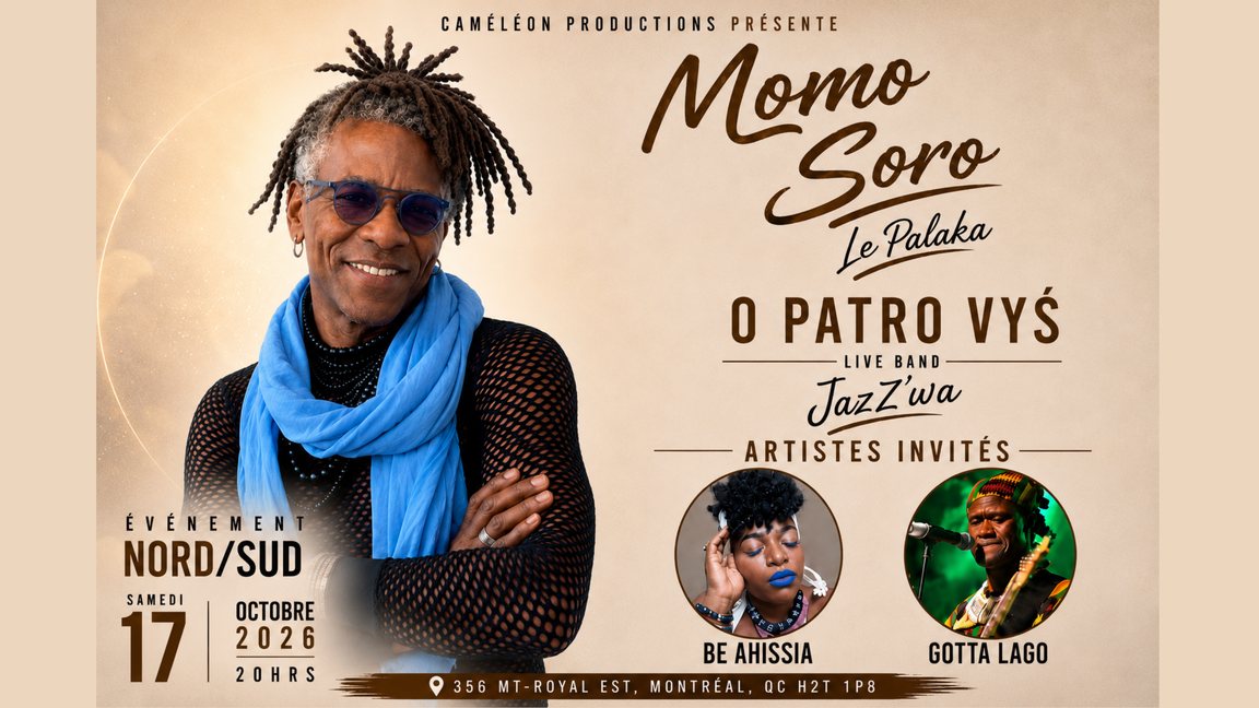 Momo Soro - Nord Sud