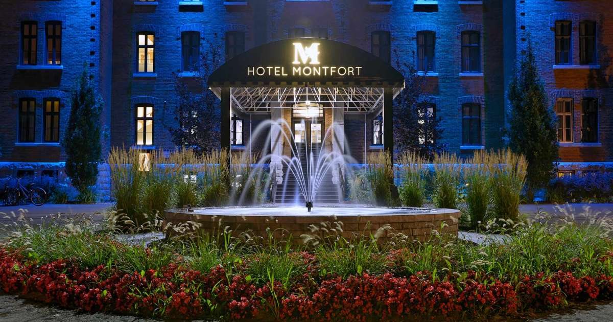 Photo de Hôtel Montfort