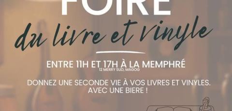 Poster: 1ère édition - FLVM
