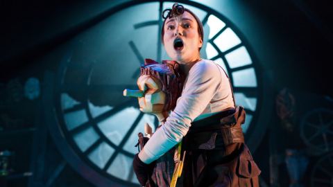 Poster: Pinocchio (Tout à Trac), Théâtre de la Ville, Sunday, October 18