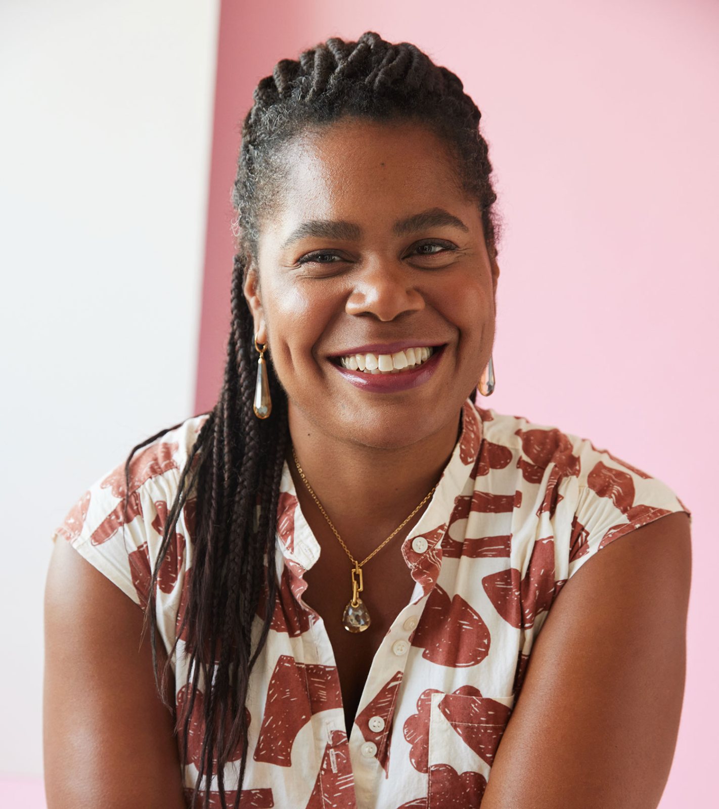 Photo of Lorrie Jean-Louis