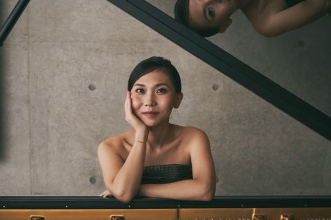 Poster: L’âme du piano romantique