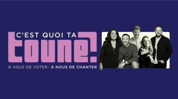 Poster: C'est quoi ta toune