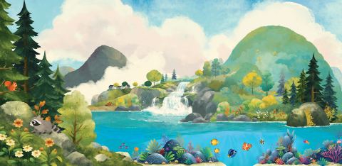 Affiche : Wonder World, Canadian Museum of History, lundi 29 juin