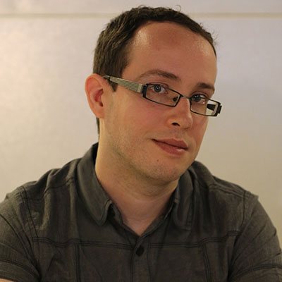 Photo of Sébastien Chartrand