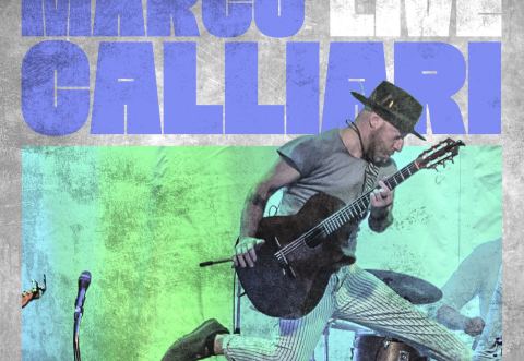 Poster: Marco Calliari avec Tommaso Novi - Soirée Italienne | Montréal