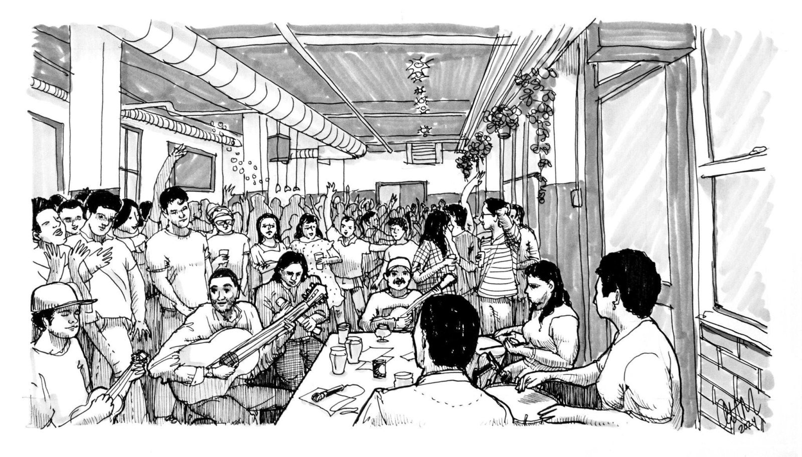 RODA DE SAMBA | Octobre