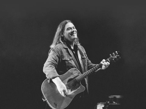 Poster: Alan Doyle 2027, The Capitol Centre, Tuesday, March 16