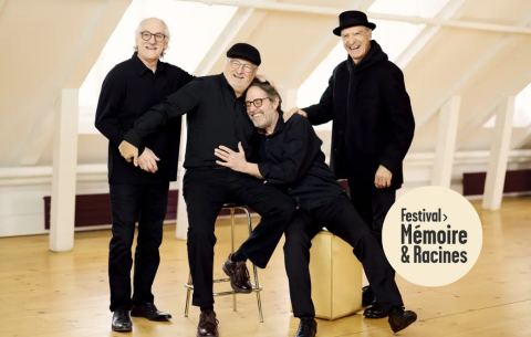 Poster: Les Charbonniers de l’enfer (spectacle-bénéfice)