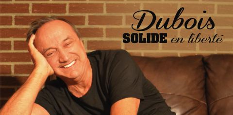Poster: Claude Dubois