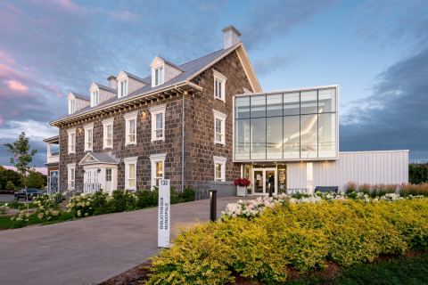 Photo of Bibliothèque de Montmagny
