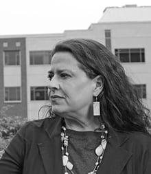 Photo of Tracey Lindberg