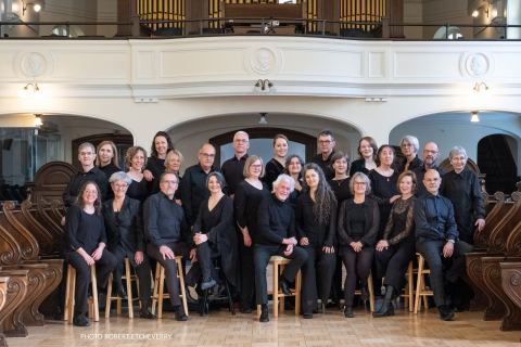 Poster: Concert classique – Récit de la Nativité