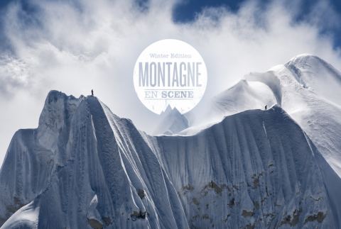 Poster: Montagne en Scène - Montréal 1