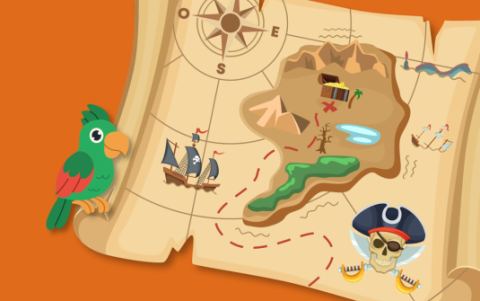 Poster: L'Halloween à l'ArchéoMusée | Les pirates fantômes