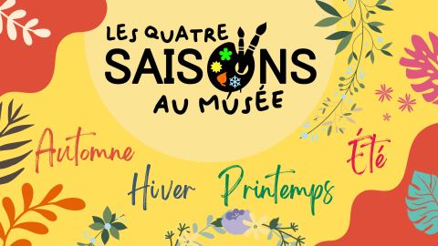Poster: Atelier l'automne au Musée 2026