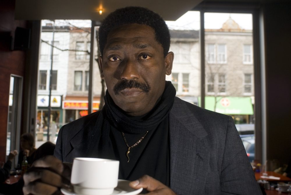 Photo of Gary Victor