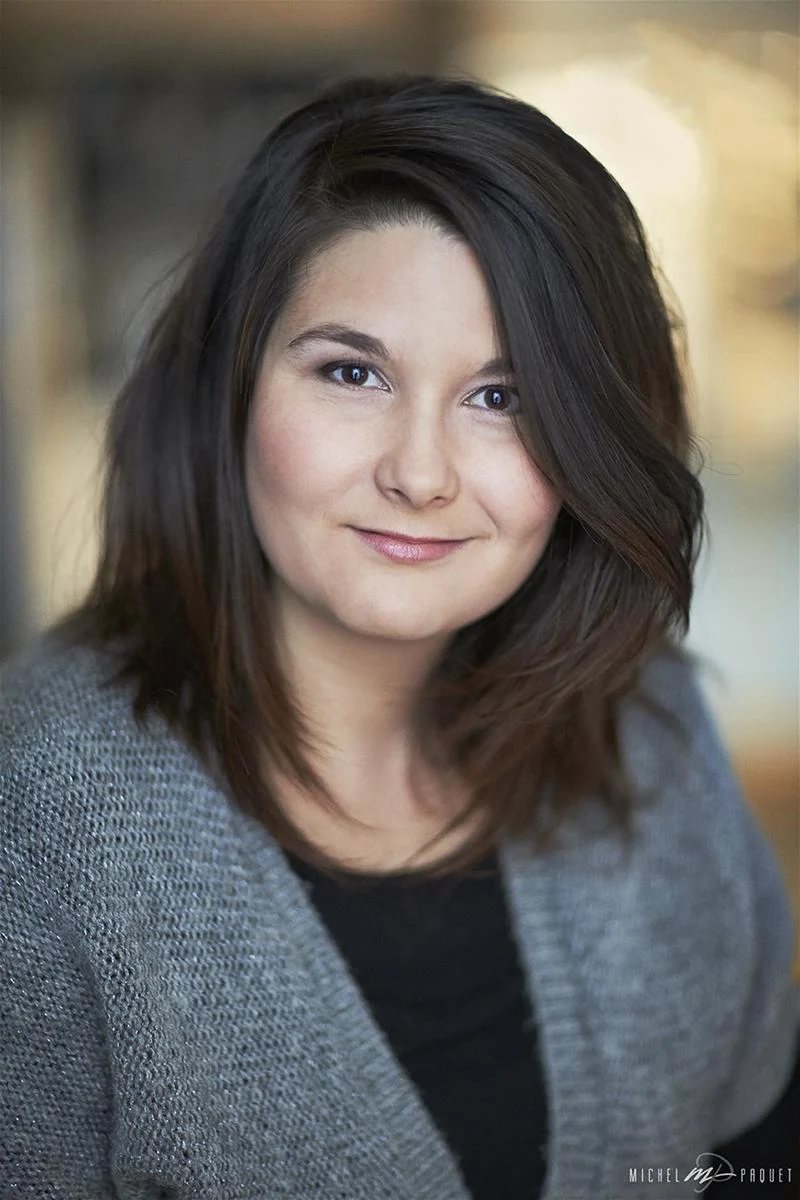 Photo of Erika Soucy