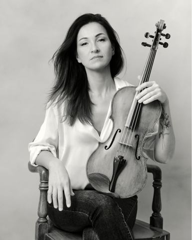 Photo of Elvira Misbakhova