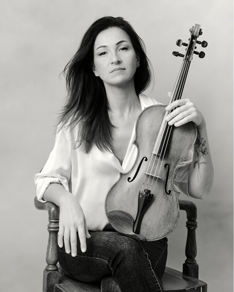 Photo of Elvira Misbakhova