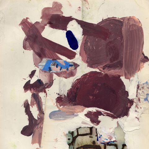 Poster: Le syndrome du gisant, Espace Libre, Monday, May 10