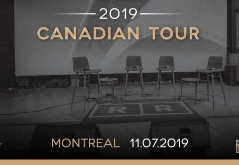 Poster: The Athletic Montreal Subscriber Meet Up, McKibbin's Irish Pub, Thursday, November 7