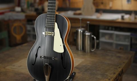 Photo of Daddy Mojo String Instruments