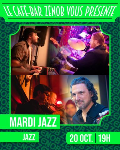 Poster: Jazz Session #7