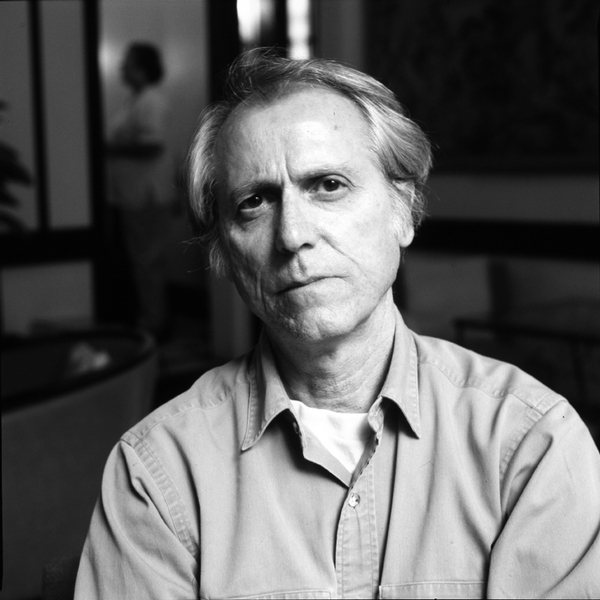 Photo of Don DeLillo